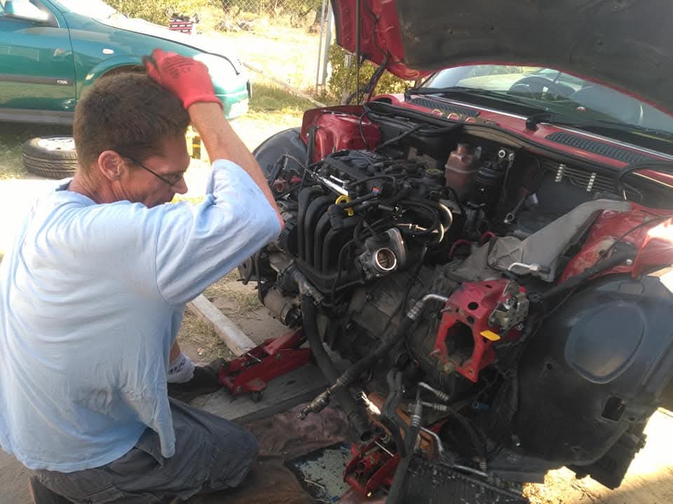 Vehicle engine repair by B&L Automotive Repairs
