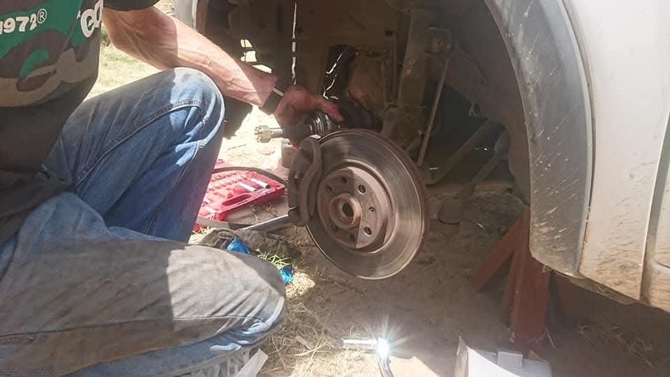 Brake repair by B&L Automotive Repairs