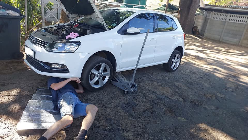 Vehicle repair by B&L Automotive Repairs