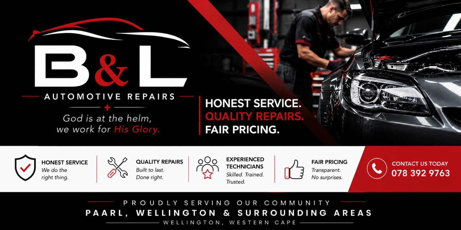 B&L Automotive Repairs